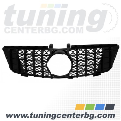 РЕШЕТКА ЗА MERCEDES ML W164 /2005 - 2008/ РЕШЕТКА ЗА MERCEDES ML W164 /2005 - 2008/